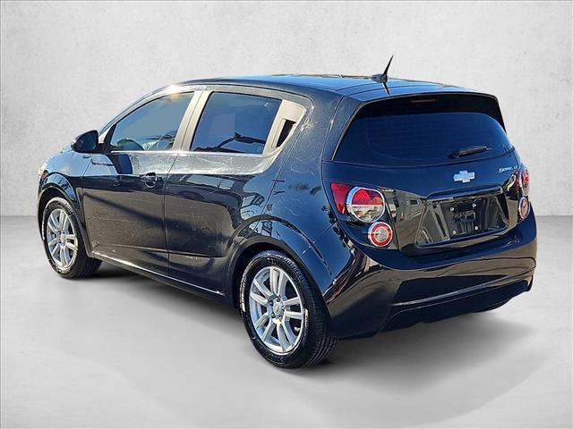 used 2014 Chevrolet Sonic car, priced at $5,998