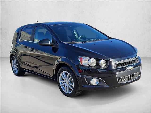 used 2014 Chevrolet Sonic car, priced at $5,998