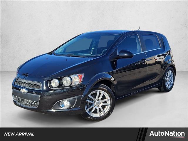 used 2014 Chevrolet Sonic car, priced at $5,998