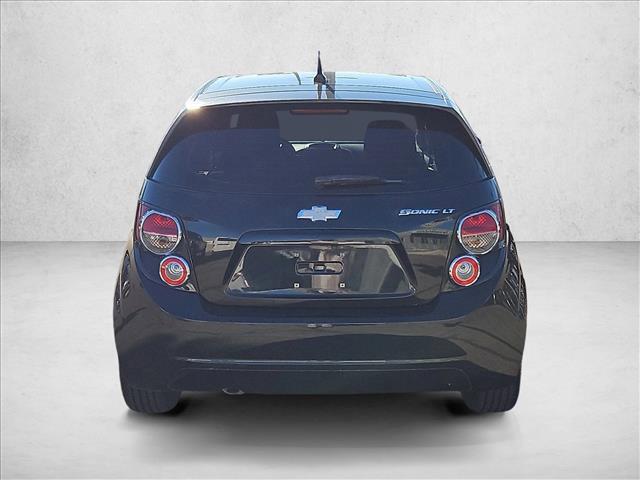 used 2014 Chevrolet Sonic car, priced at $5,998