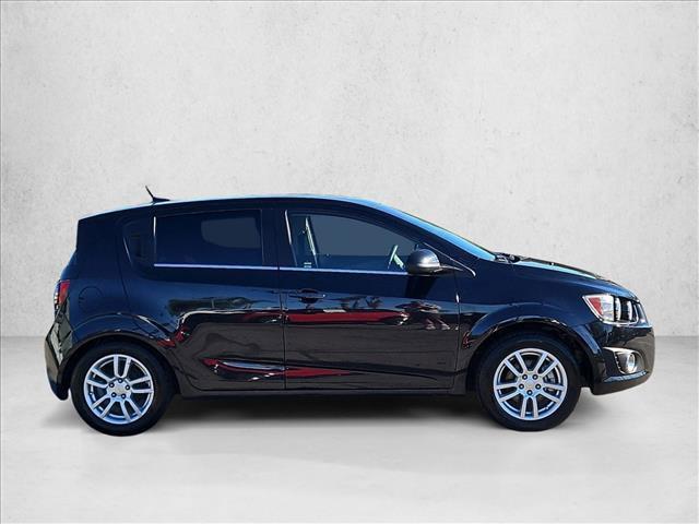 used 2014 Chevrolet Sonic car, priced at $5,998