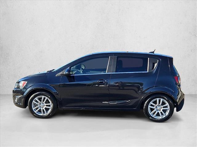 used 2014 Chevrolet Sonic car, priced at $5,998