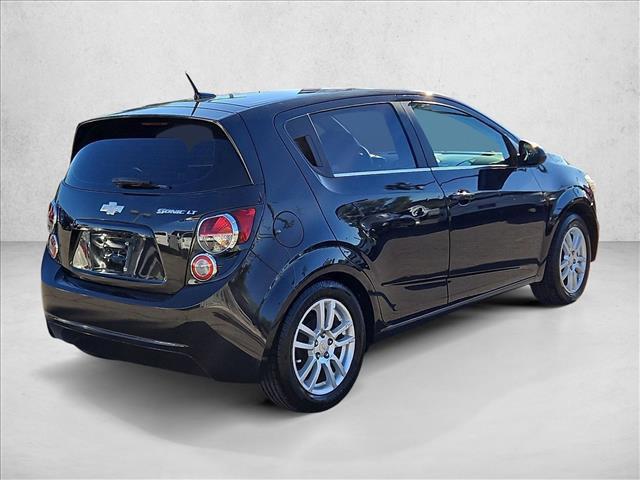 used 2014 Chevrolet Sonic car, priced at $5,998