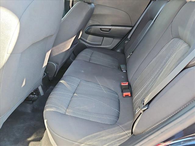 used 2014 Chevrolet Sonic car, priced at $5,998