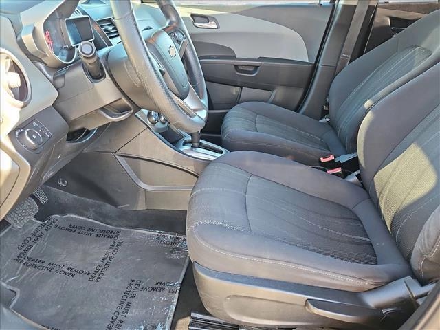 used 2014 Chevrolet Sonic car, priced at $5,998