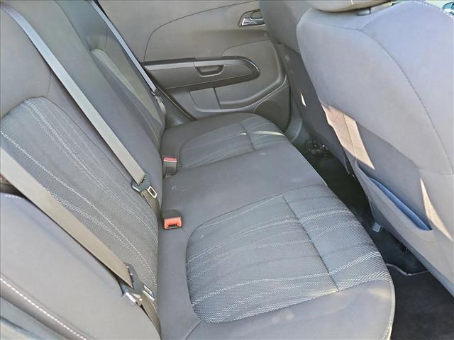 used 2014 Chevrolet Sonic car, priced at $5,998