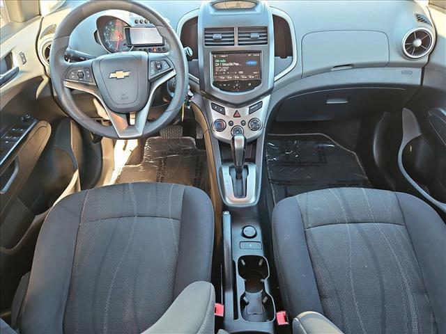 used 2014 Chevrolet Sonic car, priced at $5,998
