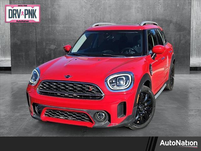 used 2021 MINI Countryman car, priced at $20,426