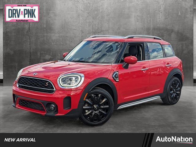 used 2021 MINI Countryman car, priced at $20,990