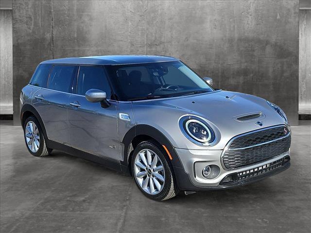 used 2024 MINI Clubman car, priced at $30,777