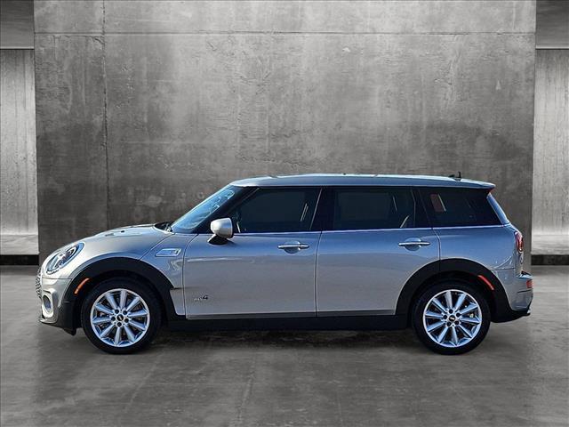 used 2024 MINI Clubman car, priced at $30,777