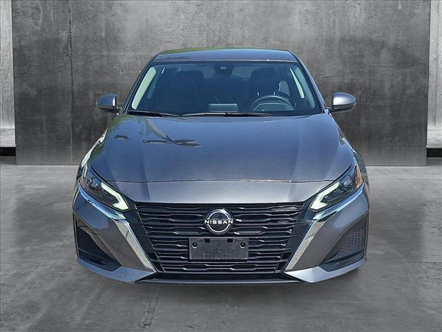 used 2023 Nissan Altima car, priced at $20,500