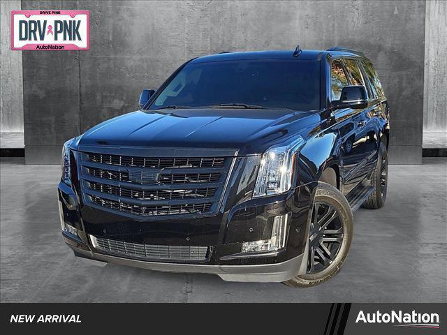 used 2017 Cadillac Escalade car, priced at $26,575