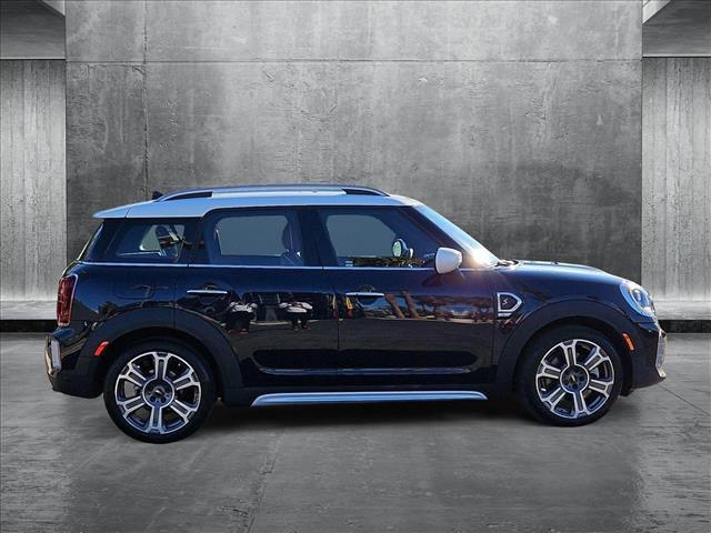 used 2023 MINI Countryman car, priced at $29,491