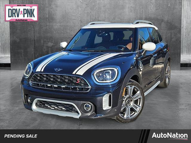 used 2023 MINI Countryman car, priced at $29,491