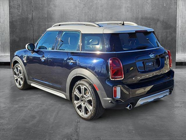 used 2023 MINI Countryman car, priced at $29,491