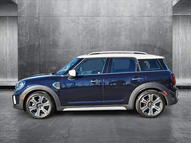 used 2023 MINI Countryman car, priced at $29,491