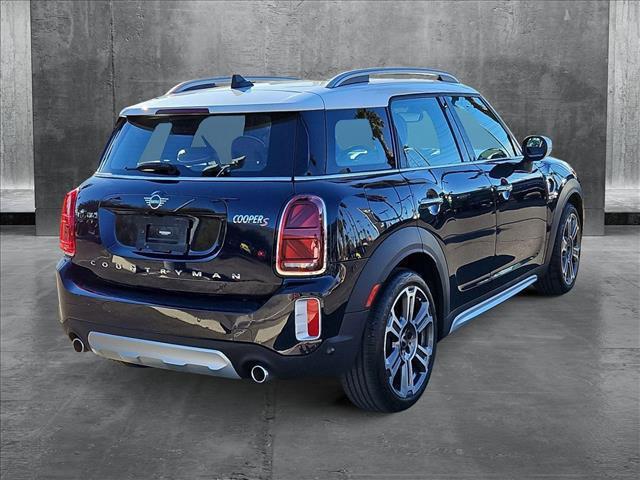 used 2023 MINI Countryman car, priced at $29,491