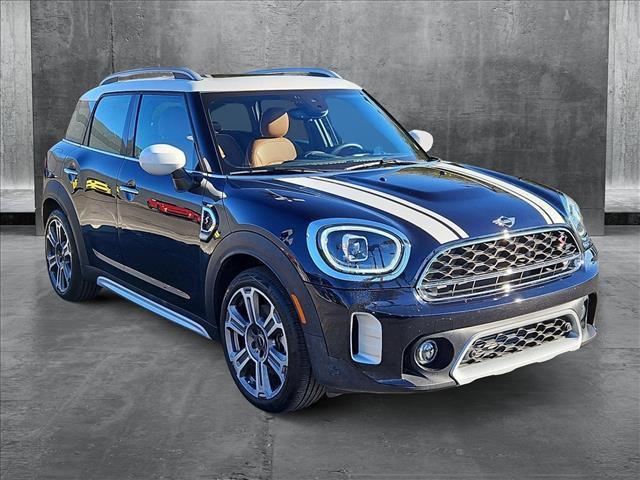 used 2023 MINI Countryman car, priced at $29,491