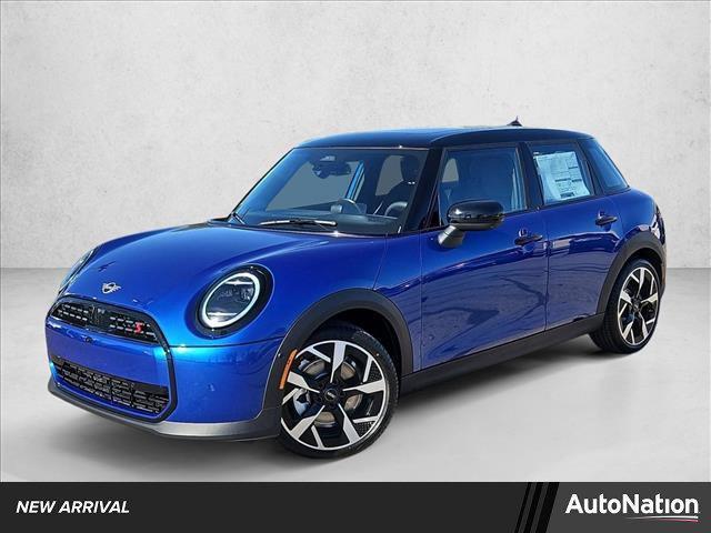 new 2026 MINI Hardtop car, priced at $40,190