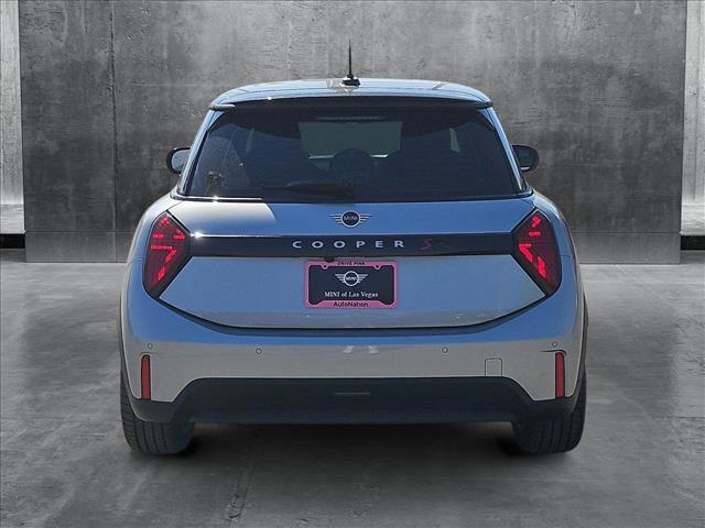 new 2025 MINI Hardtop car, priced at $37,810