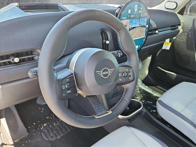 new 2025 MINI Hardtop car, priced at $37,810