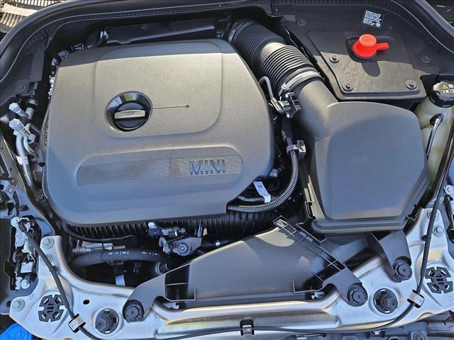 new 2025 MINI Hardtop car, priced at $37,810