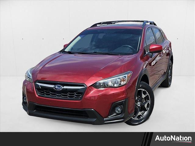 used 2018 Subaru Crosstrek car, priced at $17,303