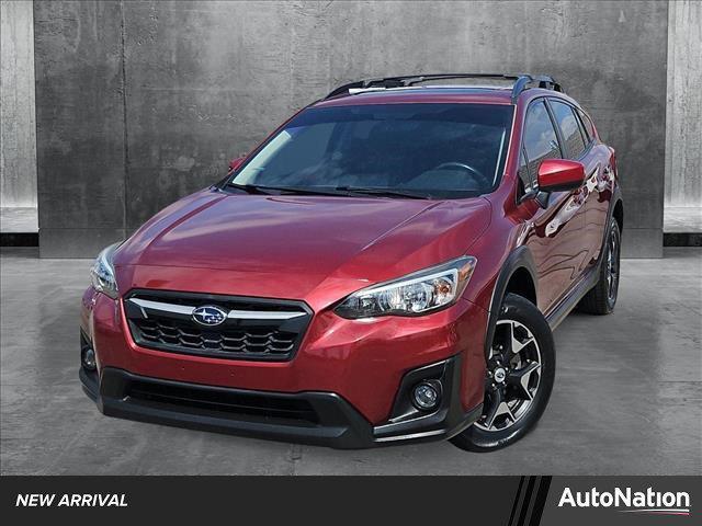 used 2018 Subaru Crosstrek car, priced at $17,955