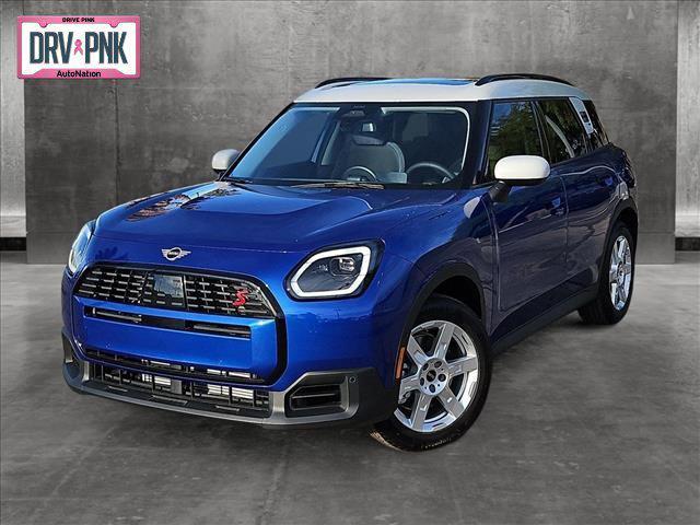 new 2025 MINI Countryman car, priced at $41,245