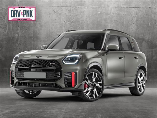 new 2025 MINI Countryman car, priced at $40,945