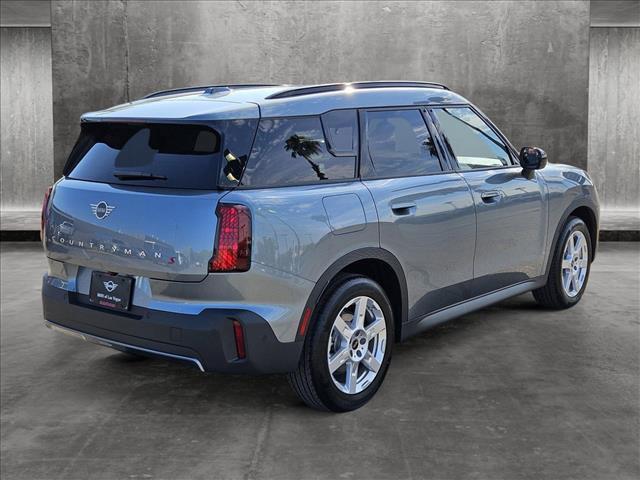 new 2025 MINI Countryman car, priced at $43,995