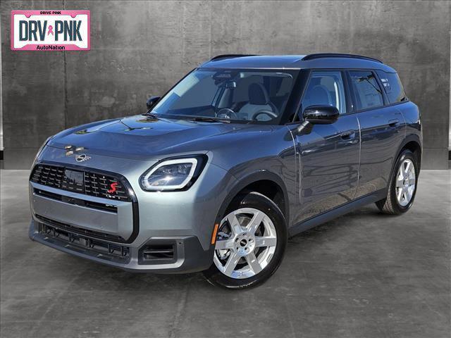 new 2025 MINI Countryman car, priced at $43,995