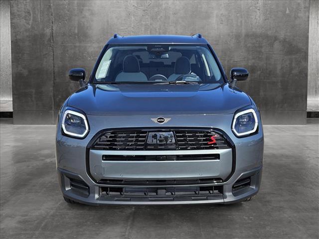 new 2025 MINI Countryman car, priced at $43,995