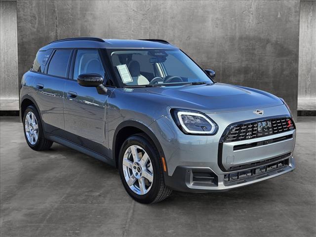 new 2025 MINI Countryman car, priced at $43,995