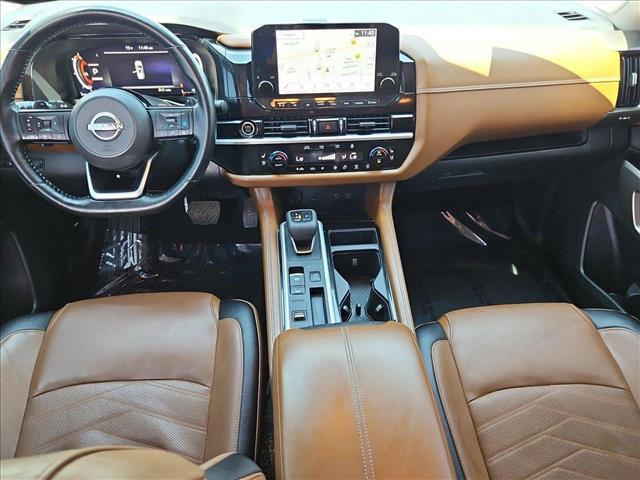 used 2022 Nissan Pathfinder car, priced at $25,266