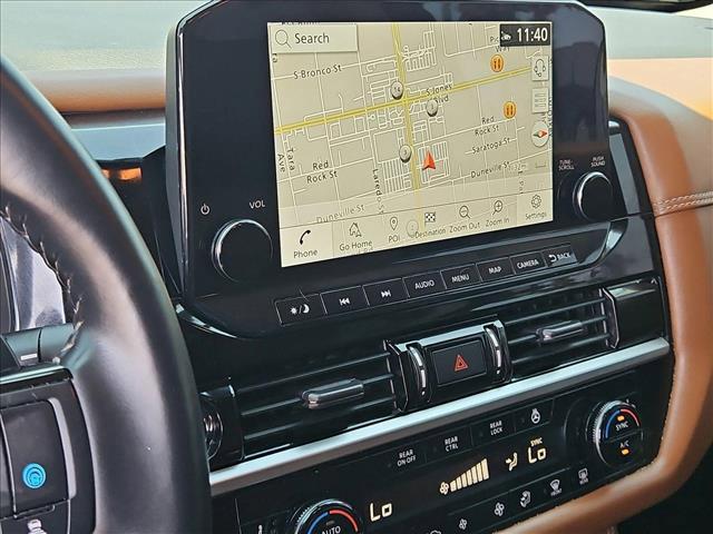 used 2022 Nissan Pathfinder car, priced at $25,266