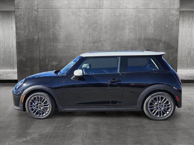 new 2025 MINI Hardtop car, priced at $37,335