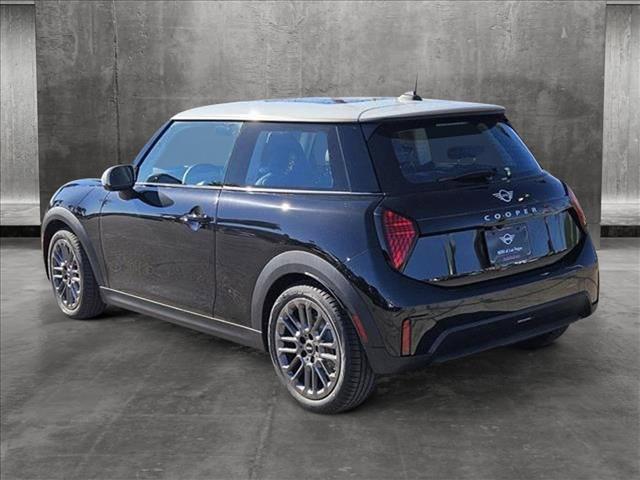 new 2025 MINI Hardtop car, priced at $37,335