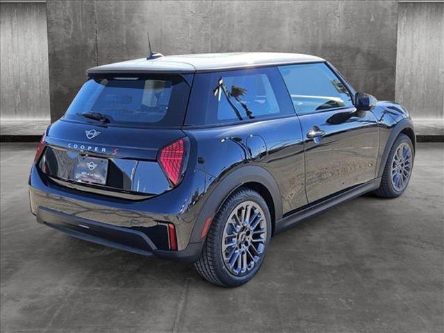 new 2025 MINI Hardtop car, priced at $37,335