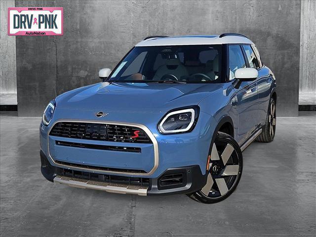 new 2025 MINI Countryman car, priced at $43,330