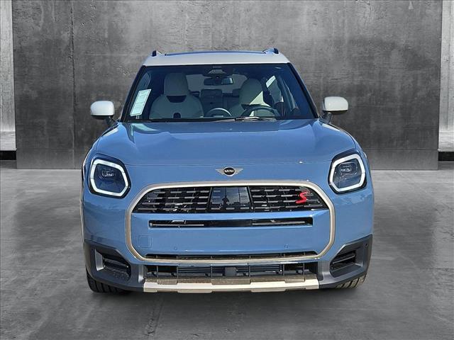 new 2025 MINI Countryman car, priced at $43,330