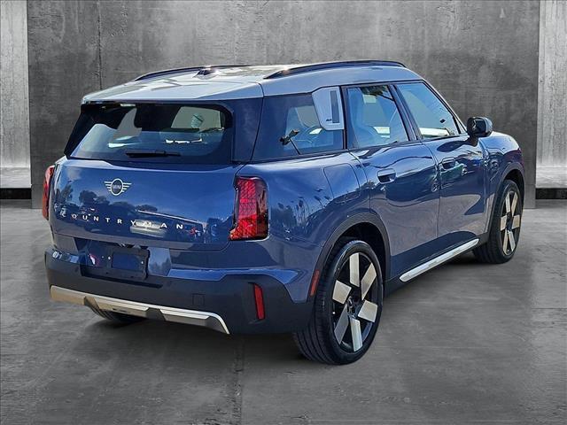 new 2025 MINI Countryman car, priced at $43,330