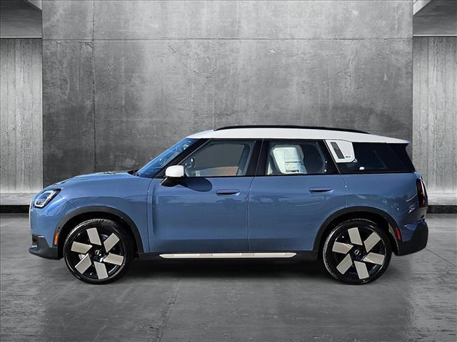 new 2025 MINI Countryman car, priced at $43,330