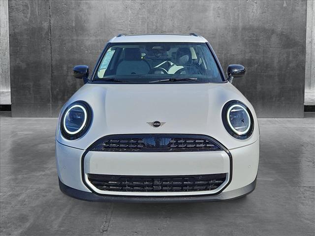 new 2025 MINI Hardtop car, priced at $34,500