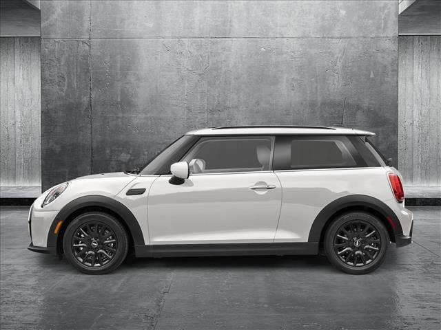 new 2025 MINI Hardtop car, priced at $34,500