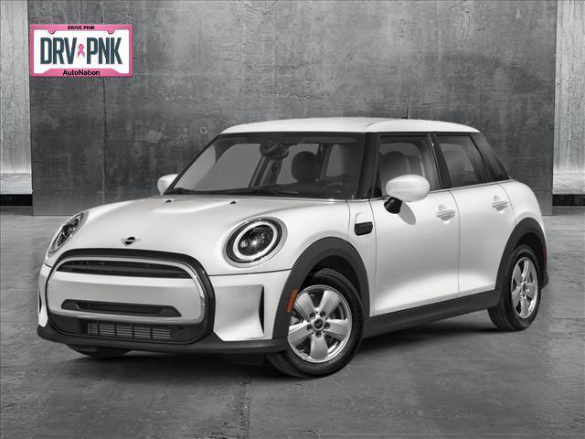 new 2025 MINI Hardtop car, priced at $34,500