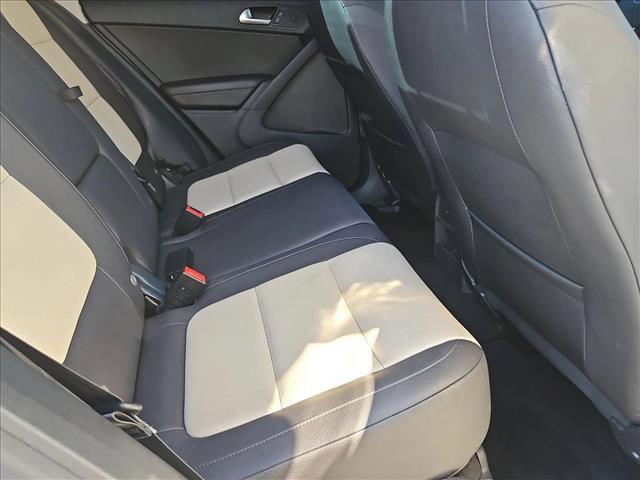 used 2017 Volkswagen Tiguan car, priced at $11,391