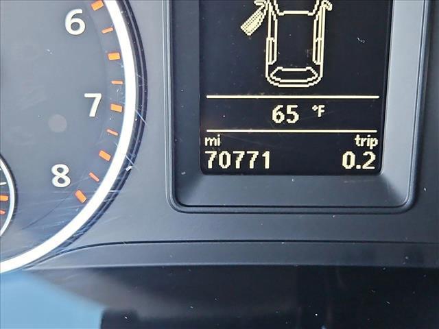 used 2017 Volkswagen Tiguan car, priced at $11,391