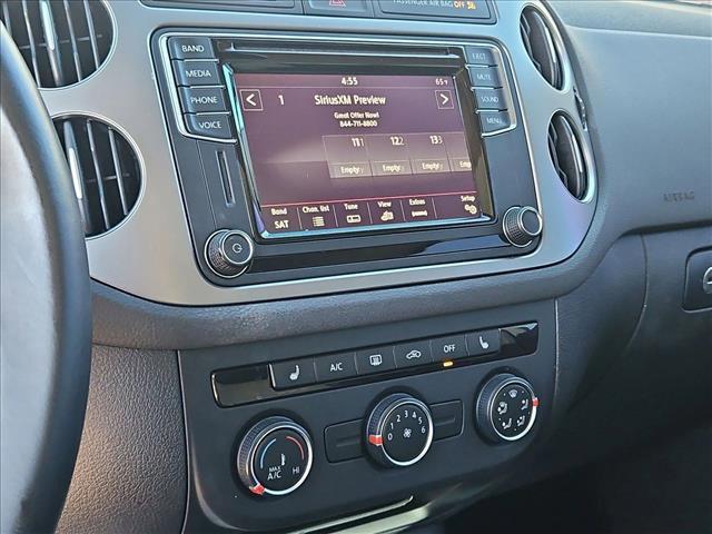 used 2017 Volkswagen Tiguan car, priced at $11,391